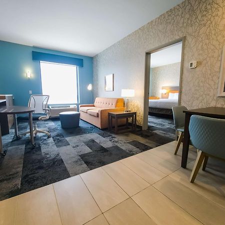 Home2 Suites By Hilton Bolingbrook Chicago Экстерьер фото