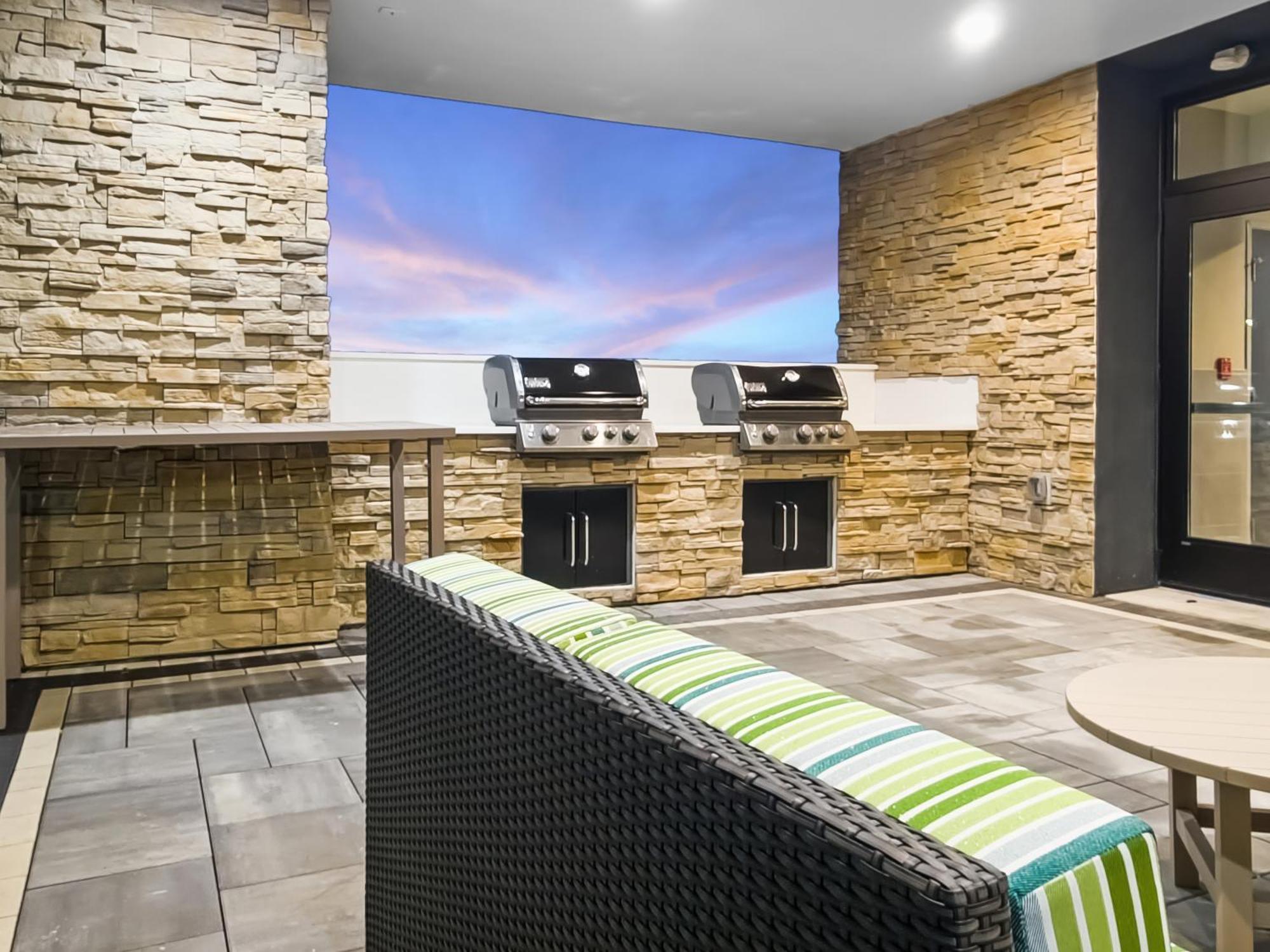 Home2 Suites By Hilton Bolingbrook Chicago Экстерьер фото