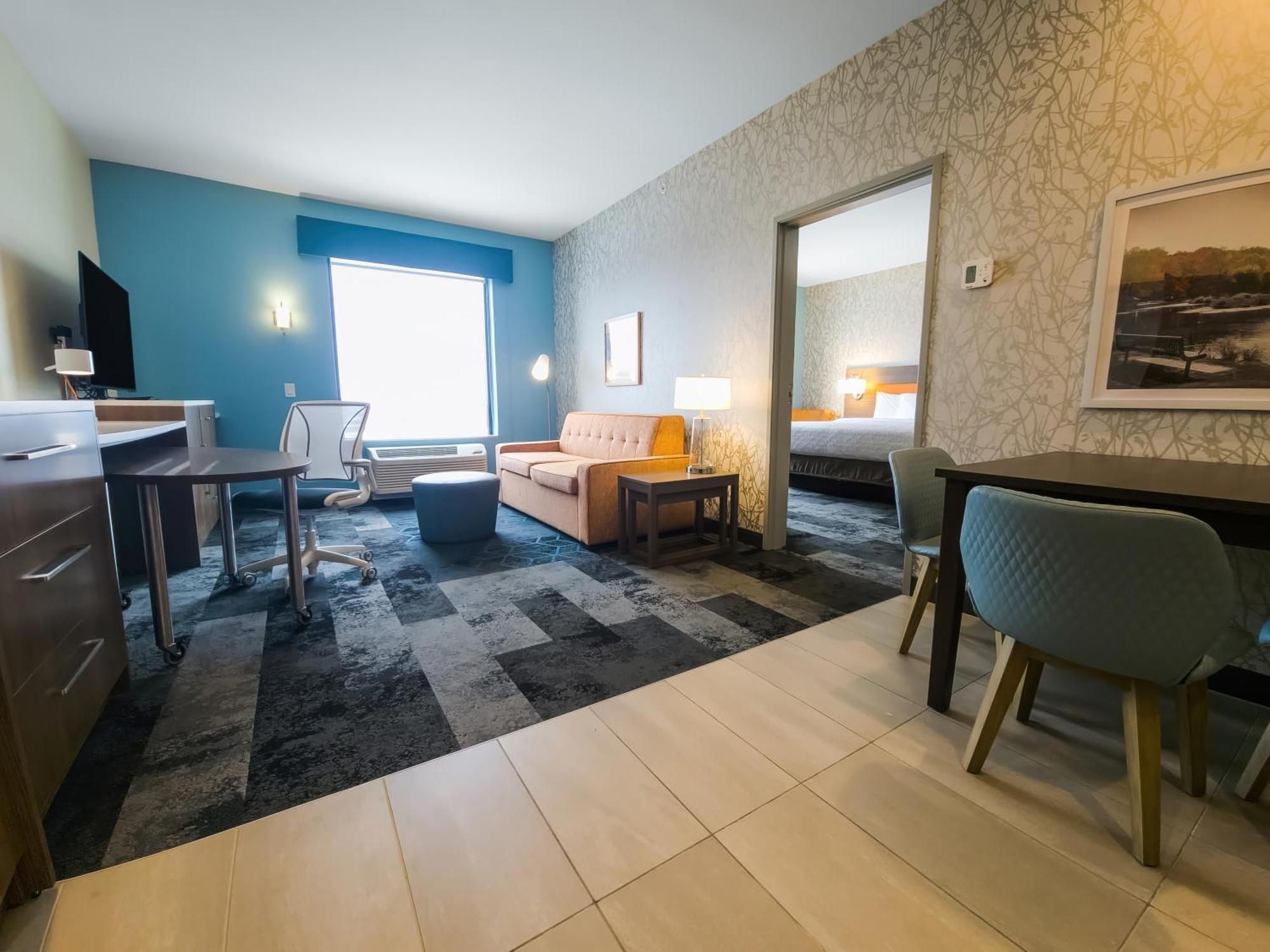 Home2 Suites By Hilton Bolingbrook Chicago Экстерьер фото