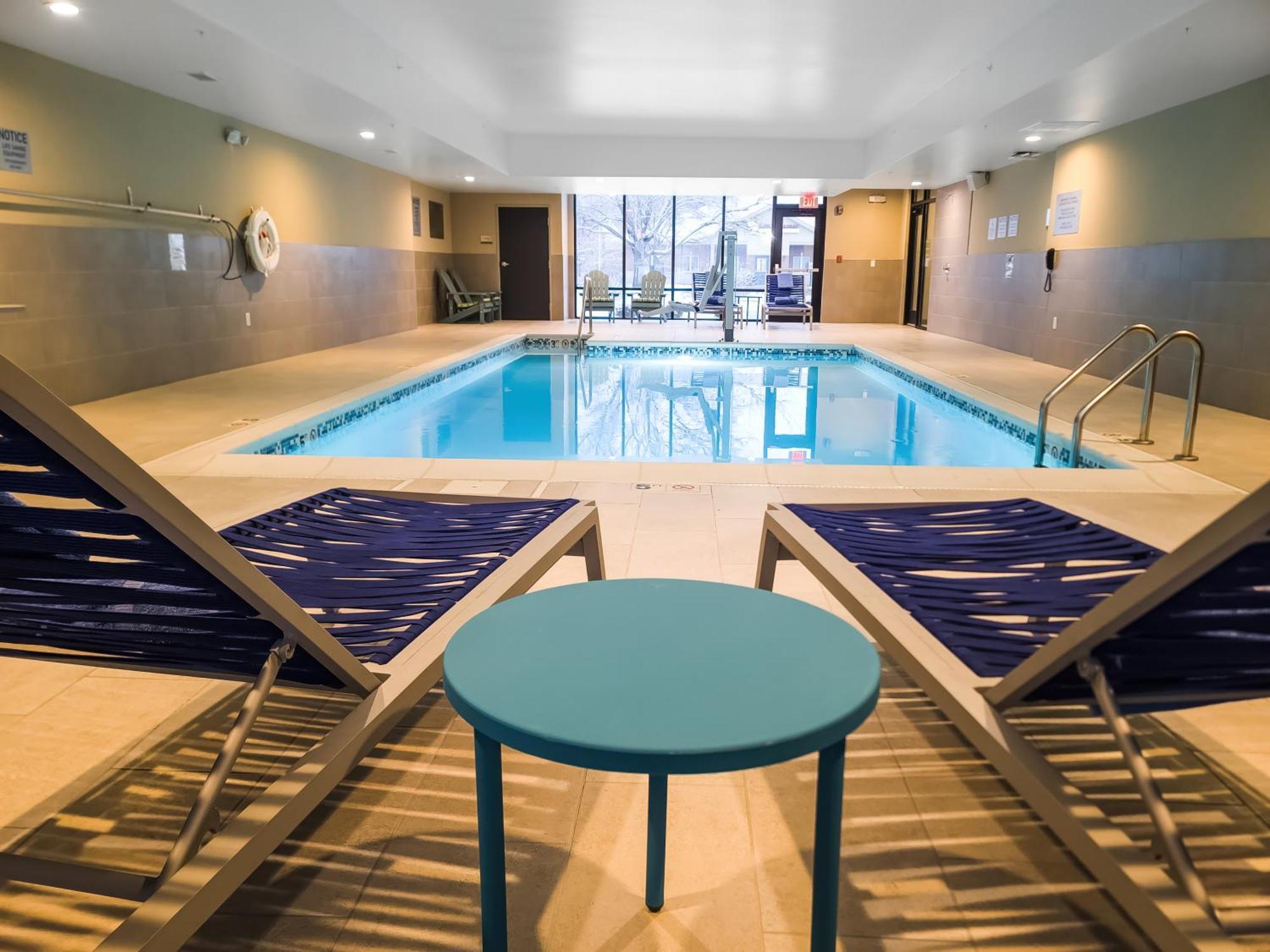 Home2 Suites By Hilton Bolingbrook Chicago Экстерьер фото
