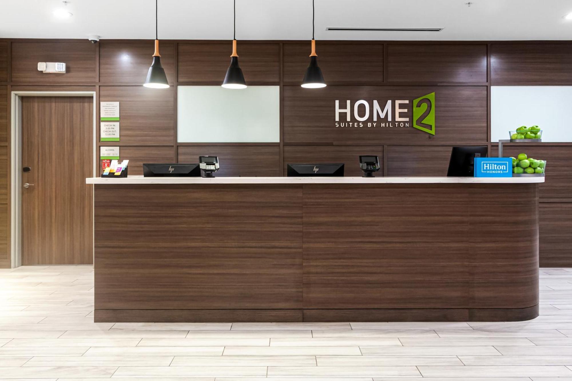 Home2 Suites By Hilton Bolingbrook Chicago Экстерьер фото